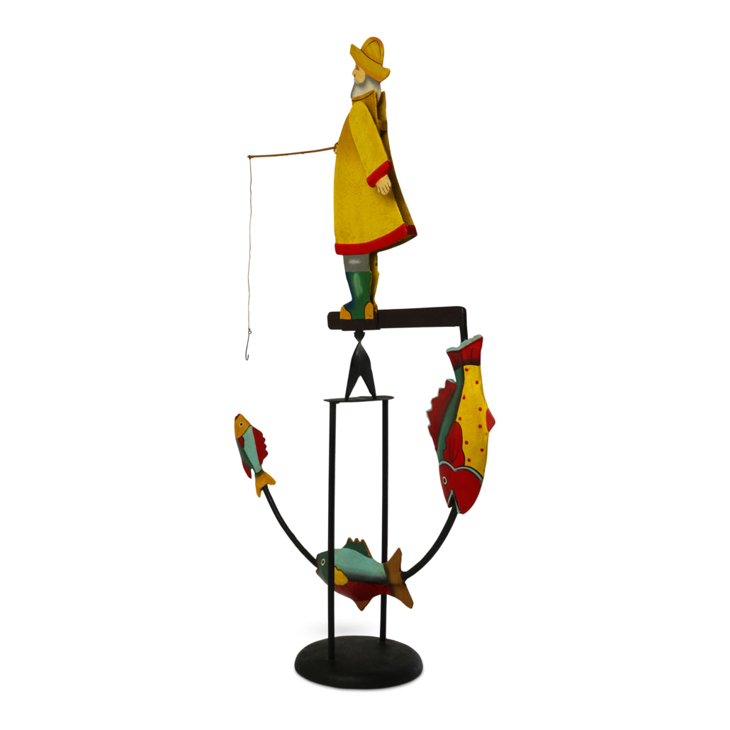 AUTHENTIC MODELS - Oscillante Pescatore TM047