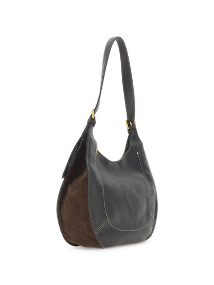GIANNI CHIARINI - Borsa spalla Gabry L - Espresso