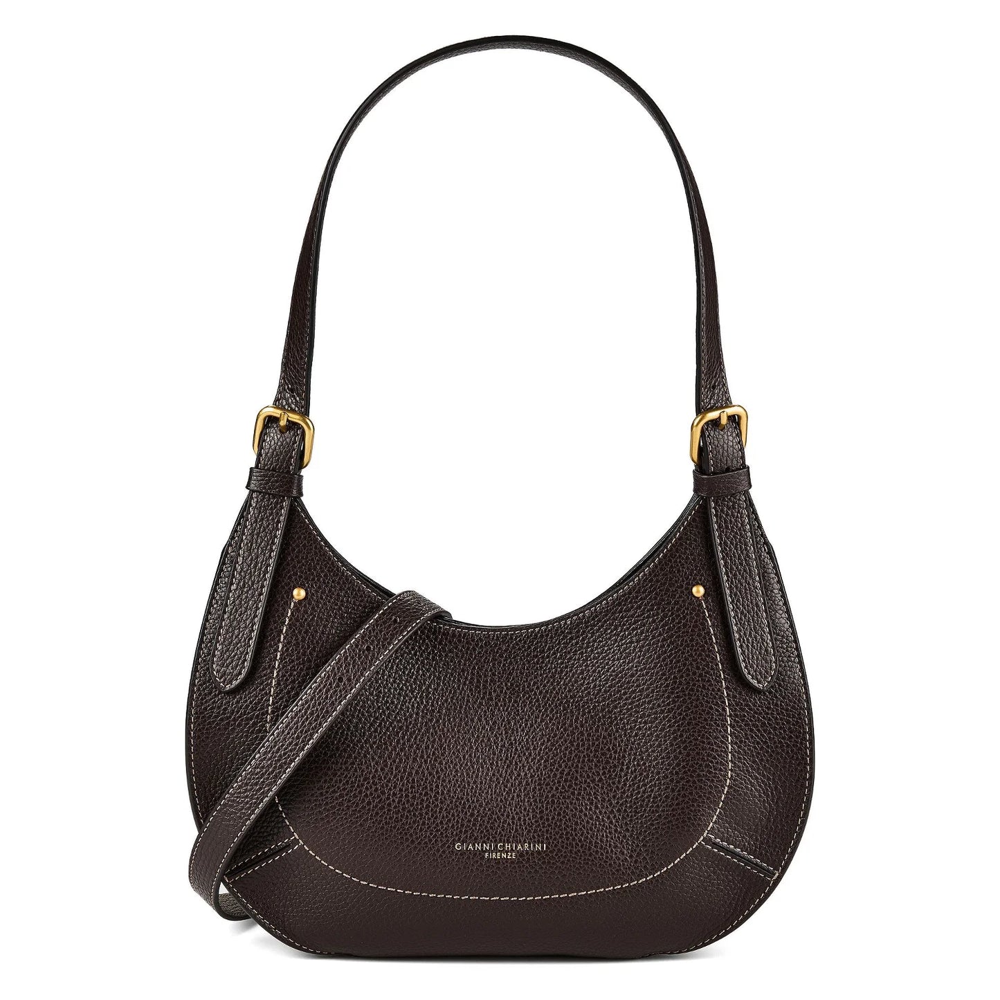 GIANNI CHIARINI - Borsa spalla Gabry M - Espresso