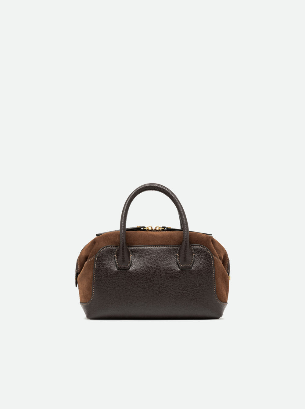 GIANNI CHIARINI - Borsa Tote Gemma M - Espresso Cognac