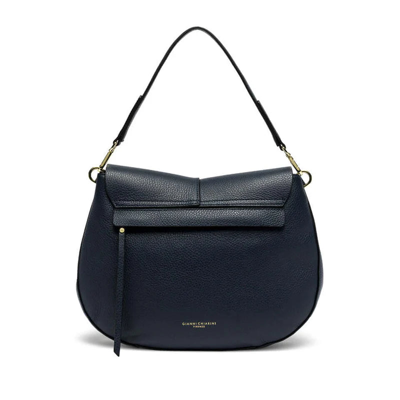 GIANNI CHIARINI - Helena Round Large - Navy