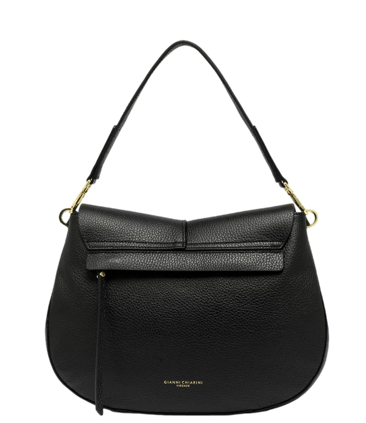 GIANNI CHIARINI - Helena Round Large - Nero