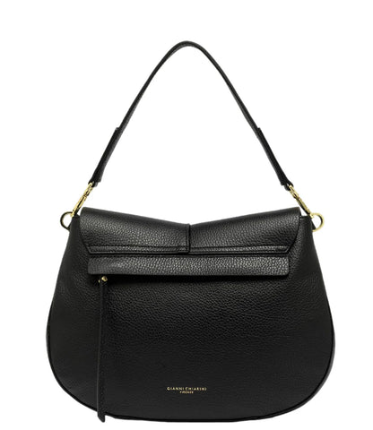 GIANNI CHIARINI - Helena Round Large - Nero