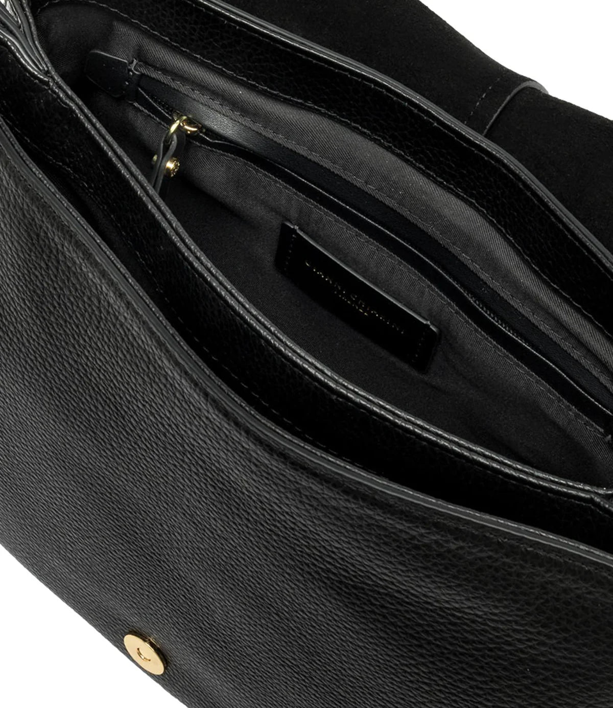 GIANNI CHIARINI - Helena Round Large - Nero