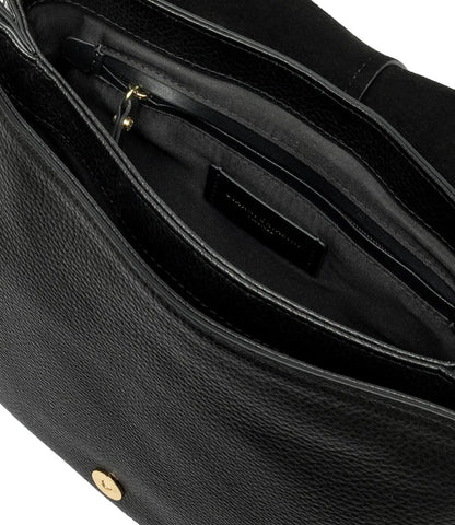 GIANNI CHIARINI - Helena Round Large - Nero