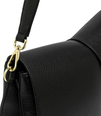 GIANNI CHIARINI - Helena Round Large - Nero
