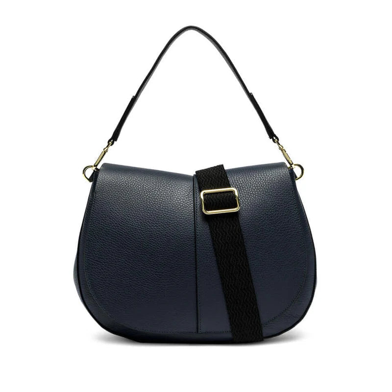 GIANNI CHIARINI - Helena Round Large - Navy