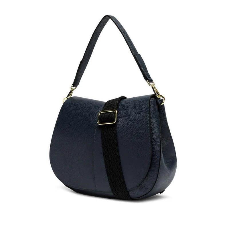 GIANNI CHIARINI - Helena Round Large - Navy