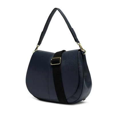 GIANNI CHIARINI - Helena Round Large - Navy