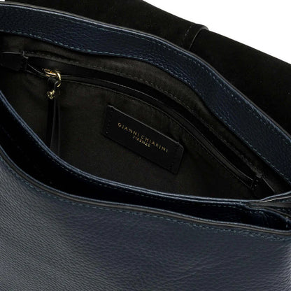 GIANNI CHIARINI - Helena Round Large - Navy