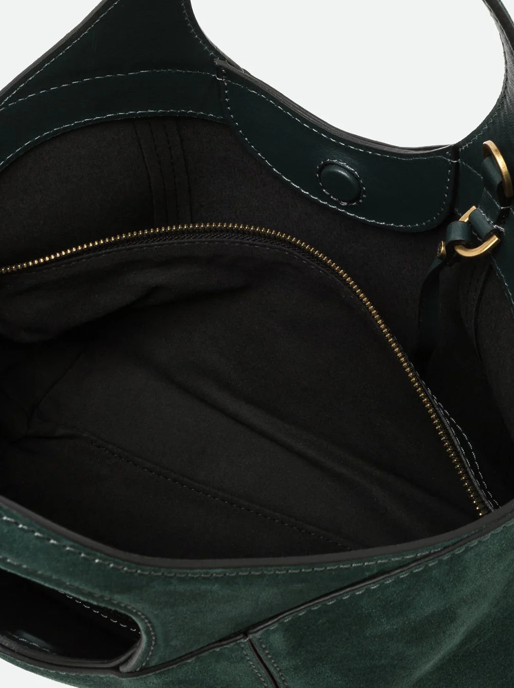 GIANNI CHIARINI - Borsa Infinity - Medium - Velvet Green