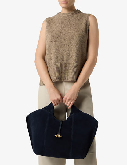 GIANNI CHIARINI - Borsa Infinity - Large - Notturno