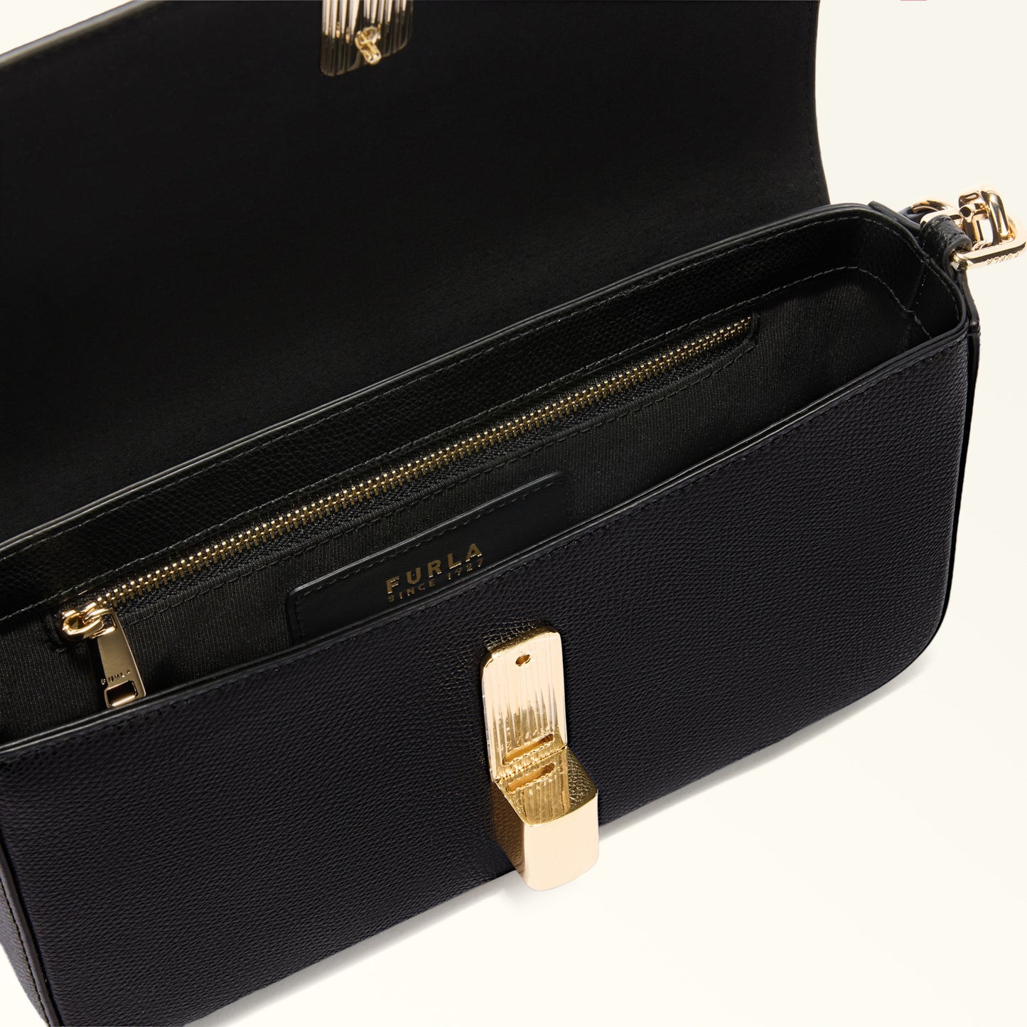FURLA -  Borsa Iride - Nero