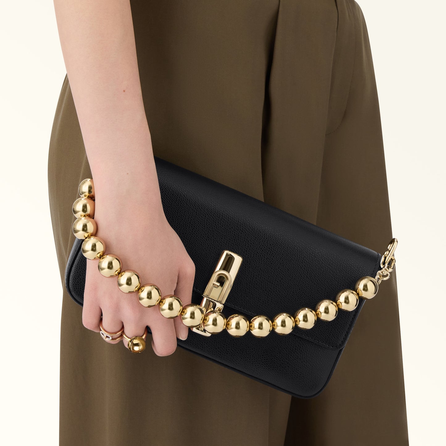 FURLA -  Borsa Iride - Nero