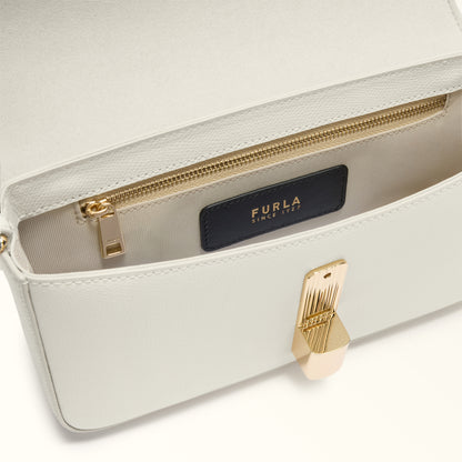 FURLA -  Borsa Iride - Panna