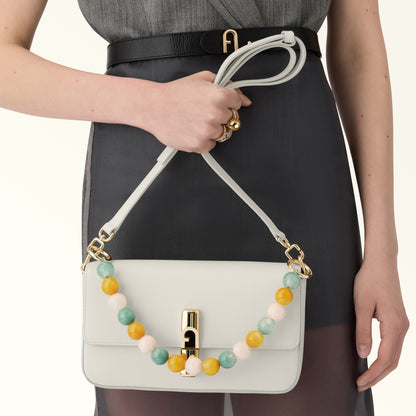 FURLA -  Borsa Iride - Panna