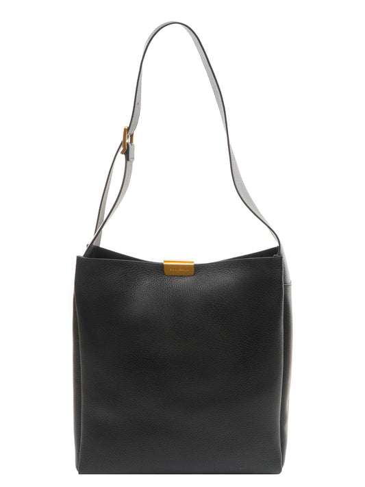 GIANNI CHIARINI - Borsa Jo Large - Nero