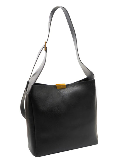 GIANNI CHIARINI - Borsa Jo Large - Nero