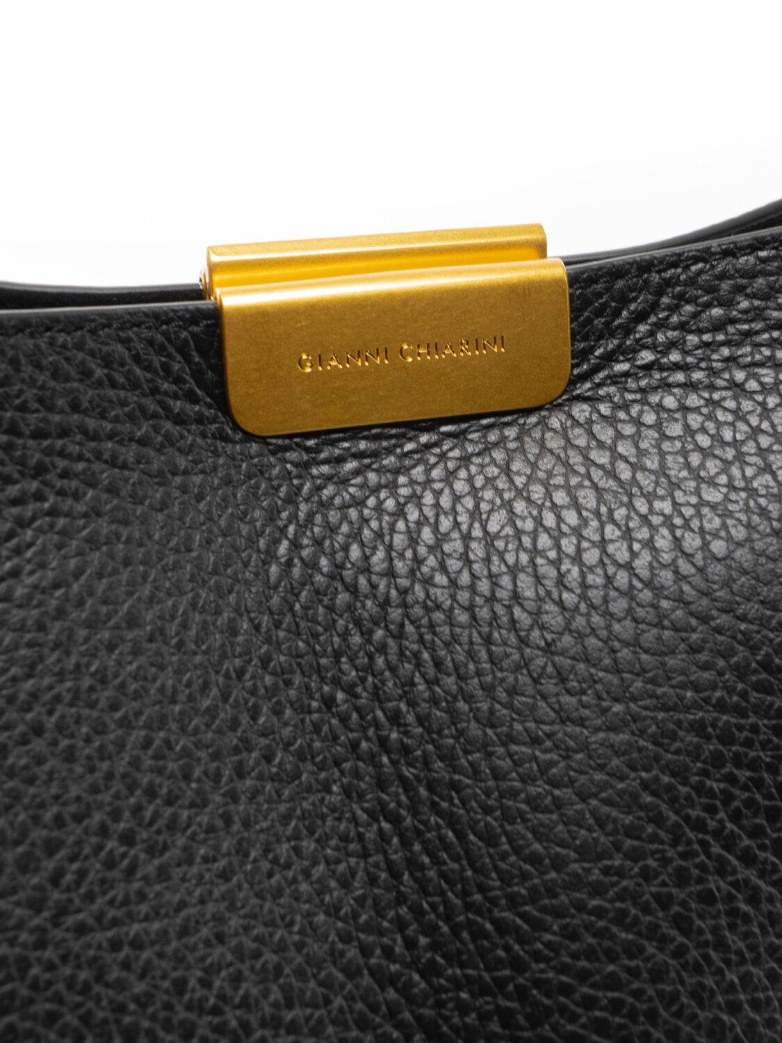 GIANNI CHIARINI - Borsa Jo Large - Nero