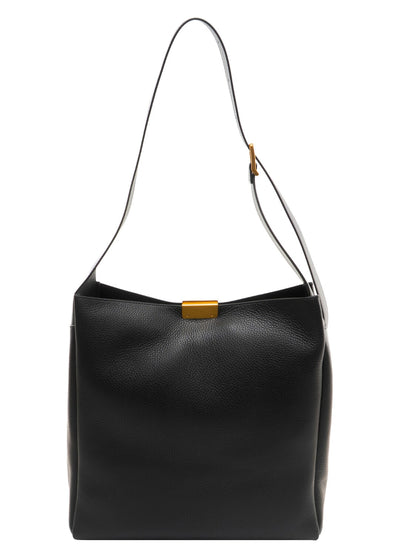 GIANNI CHIARINI - Borsa Jo Large - Nero