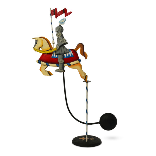 AUTHENTIC MODELS - Oscillante Cavaliere TM111