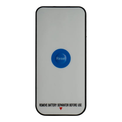 AUTHENTIC MODELS - Mongolfiera grande Led Blu - Diam. 32 cm  AP163ID