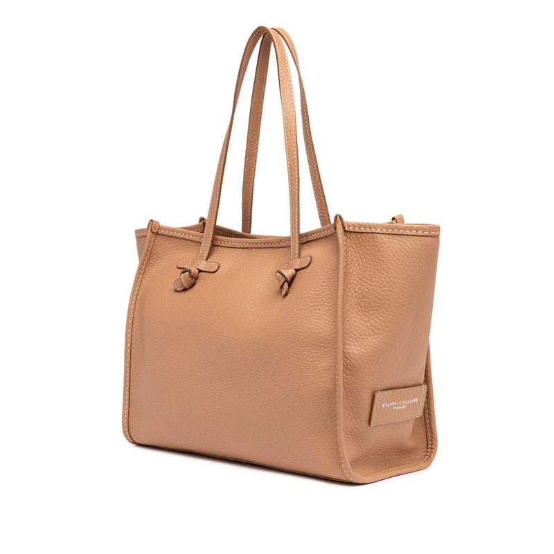 GIANNI CHIARINI - Borsa Marcella Large - Clay