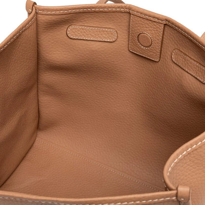 GIANNI CHIARINI - Borsa Marcella Large - Clay