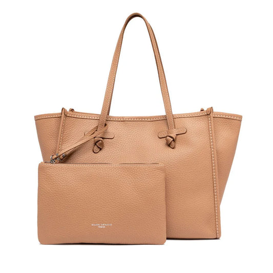 GIANNI CHIARINI - Borsa Marcella Large - Clay