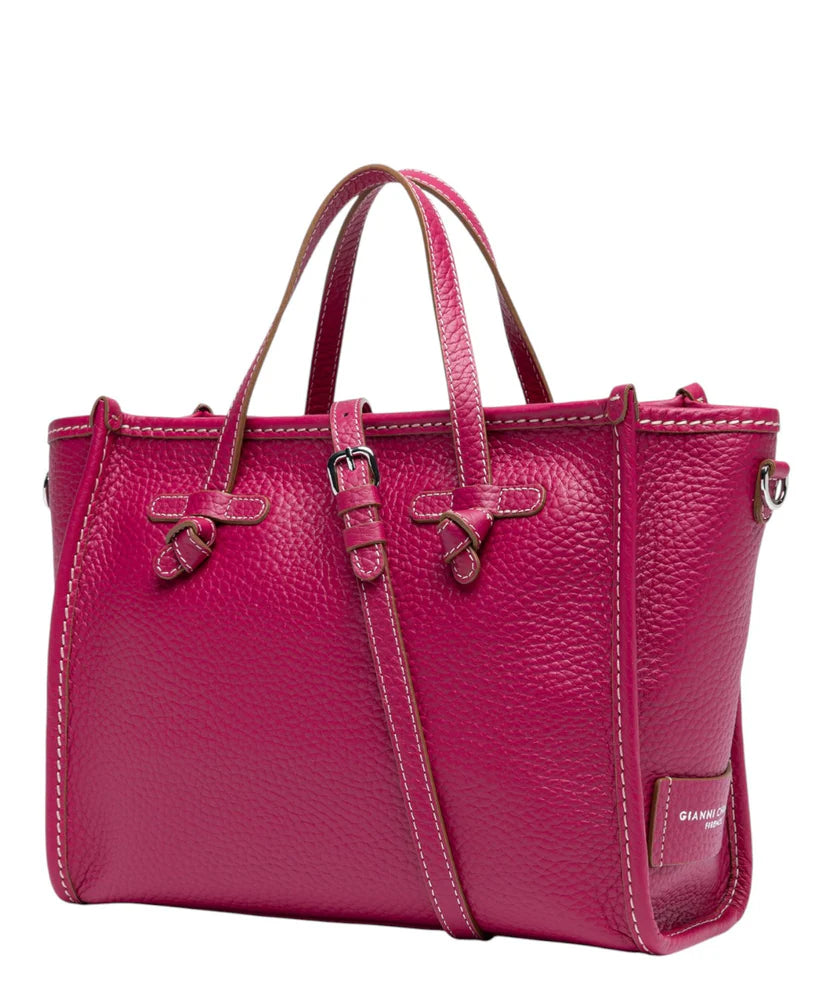 GIANNI CHIARINI - Borsa Marcella Medium - Desert Flower