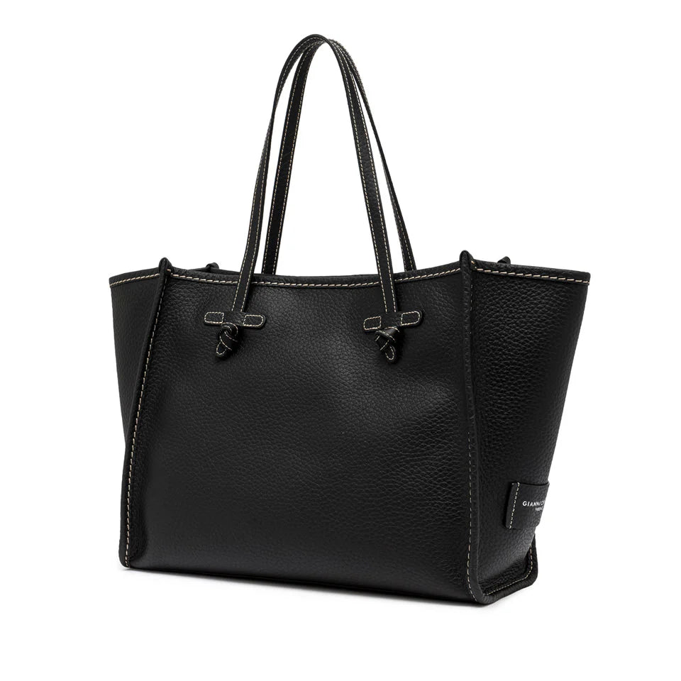 GIANNI CHIARINI - Borsa Marcella Large - Nero