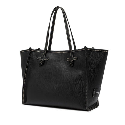 GIANNI CHIARINI - Borsa Marcella Large - Nero