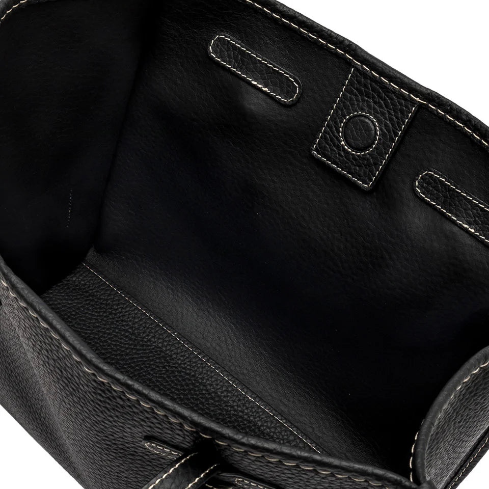 GIANNI CHIARINI - Borsa Marcella Large - Nero