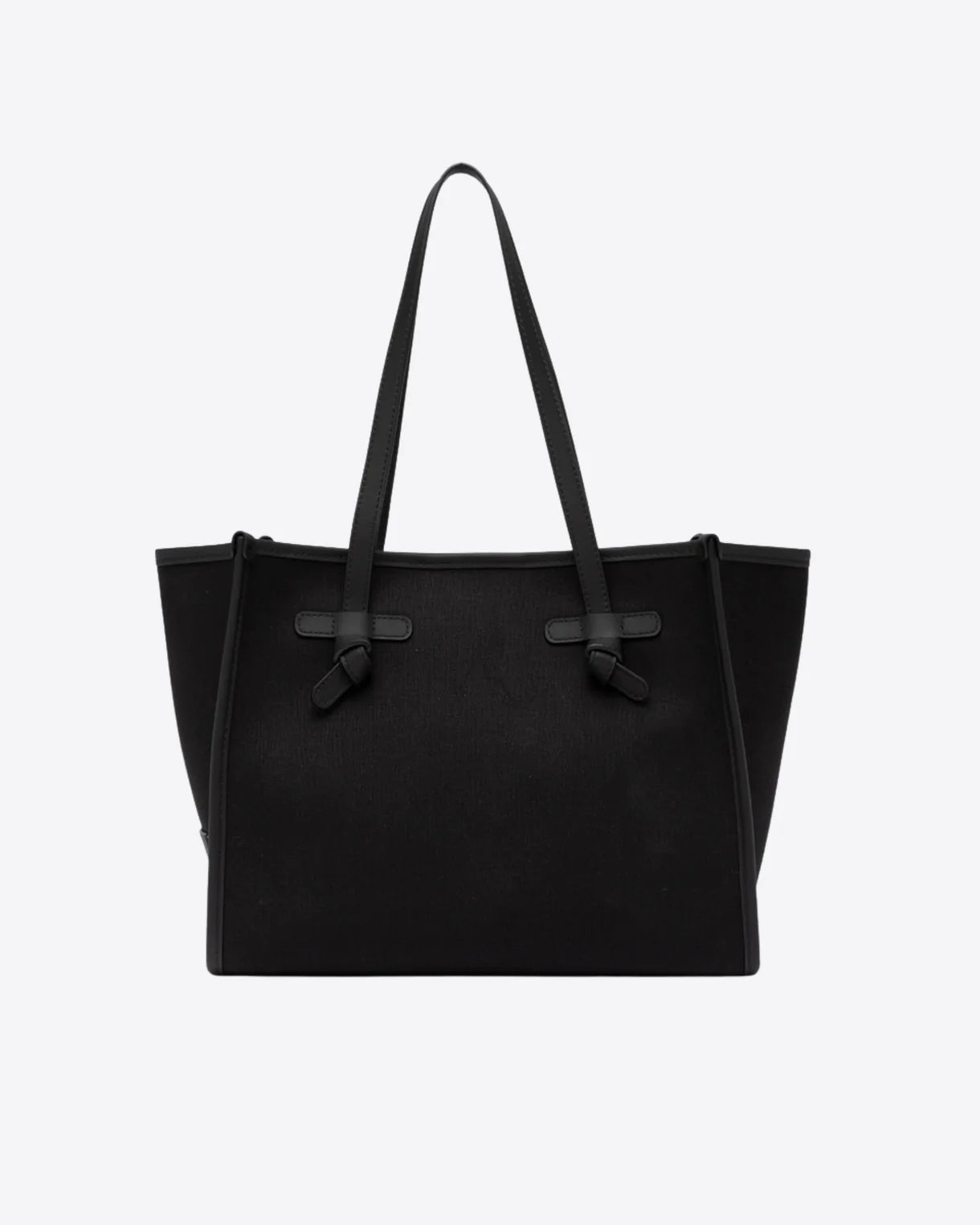 GIANNI CHIARINI - Marcella Canvas Nero-Corda