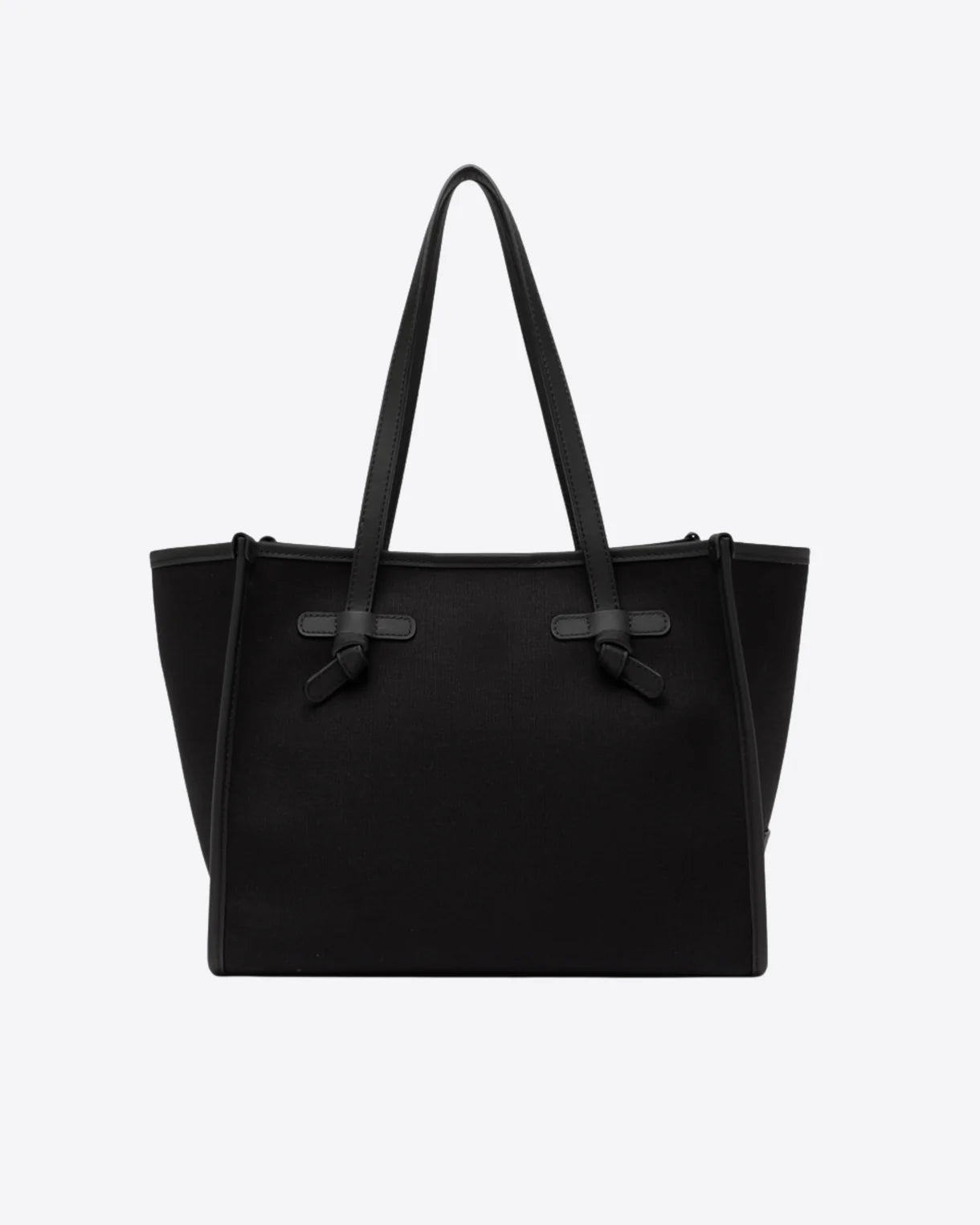 GIANNI CHIARINI - Marcella Canvas Nero-Corda