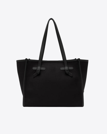 GIANNI CHIARINI - Marcella Canvas Nero-Corda