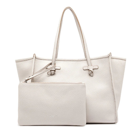 GIANNI CHIARINI - Borsa Marcella Large - Sabbia