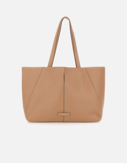 GIANNI CHIARINI - Borsa Maya Medium - Clay