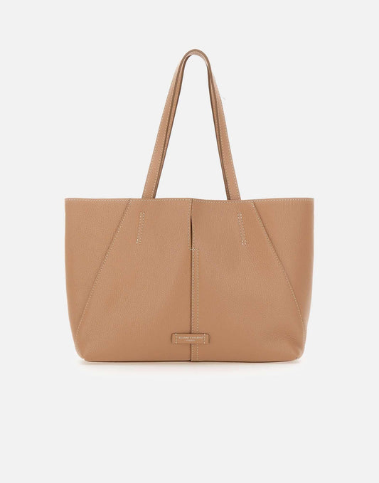 GIANNI CHIARINI - Borsa Maya Medium - Clay