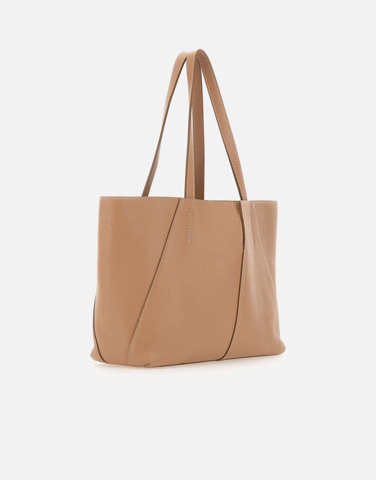 GIANNI CHIARINI - Borsa Maya Medium - Clay