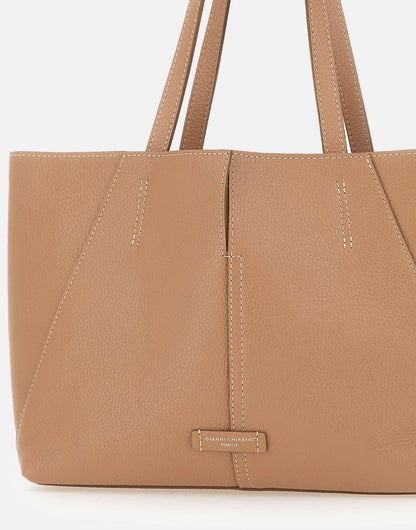 GIANNI CHIARINI - Borsa Maya Medium - Clay
