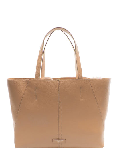 GIANNI CHIARINI - Borsa Maya Large - Clay