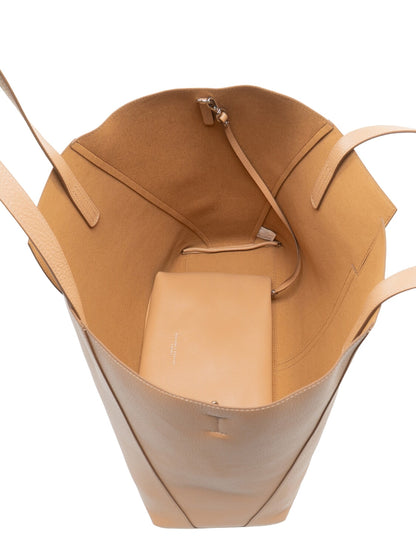 GIANNI CHIARINI - Borsa Maya Large - Clay