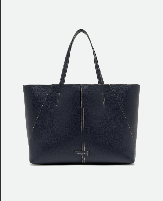 GIANNI CHIARINI - Borsa Maya Medium - Navy