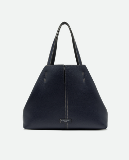 GIANNI CHIARINI - Borsa Maya Medium - Navy