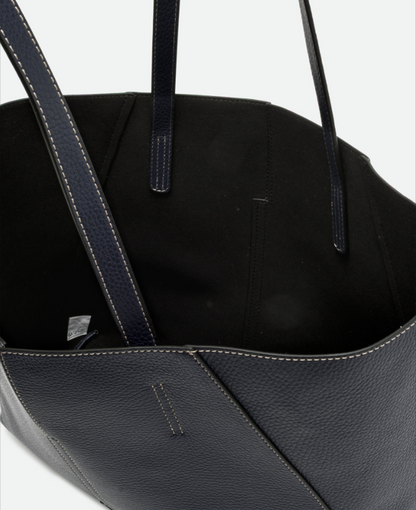 GIANNI CHIARINI - Borsa Maya Medium - Navy