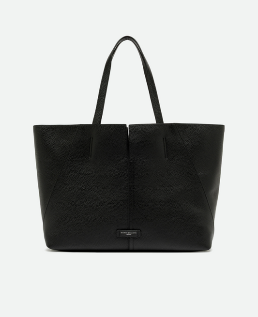 GIANNI CHIARINI - Borsa Maya Medium - Nero