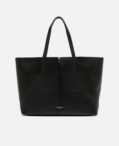 GIANNI CHIARINI - Borsa Maya Large - Nero