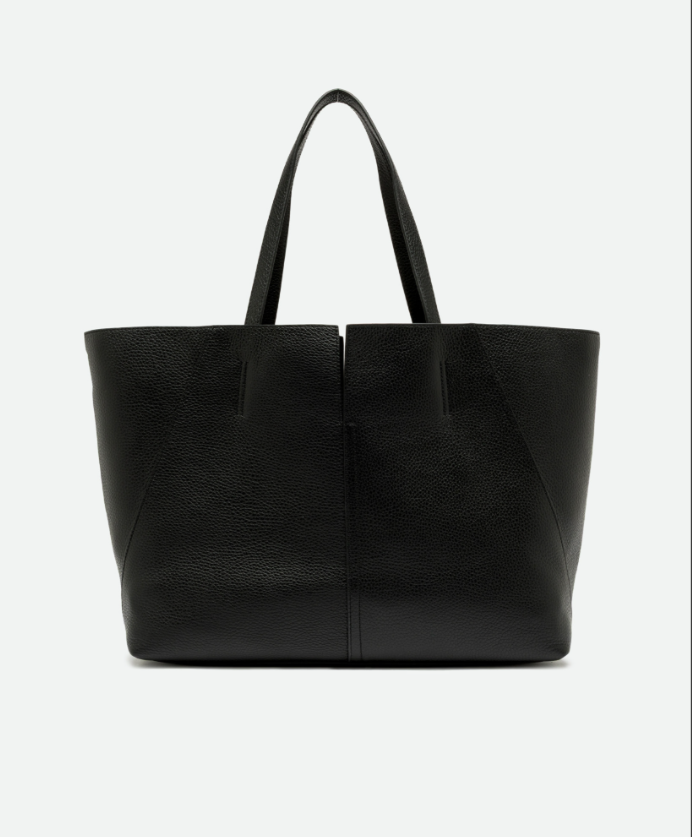 GIANNI CHIARINI - Borsa Maya Large - Nero