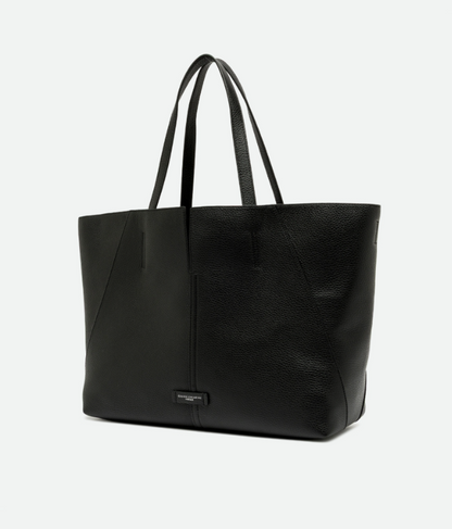 GIANNI CHIARINI - Borsa Maya Medium - Nero